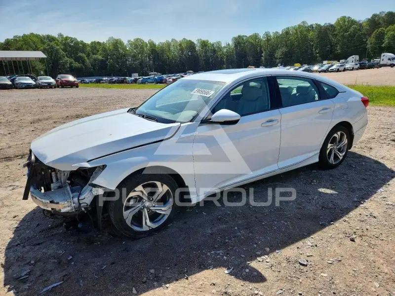 2018 Honda Accord фото