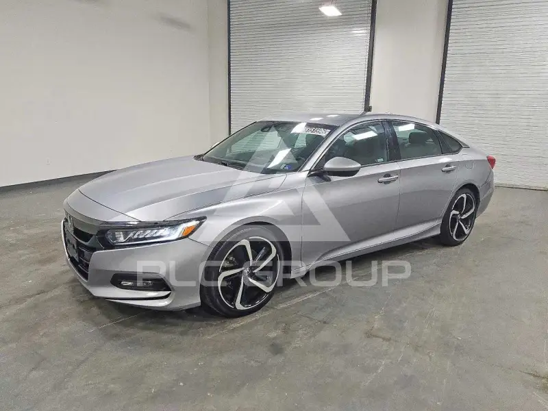 2018 Honda Accord photo