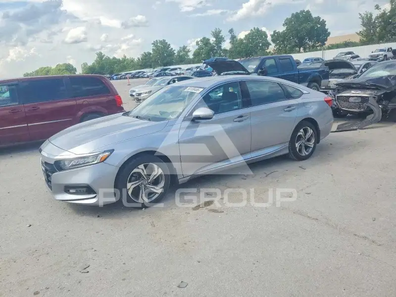 2018 Honda Accord фото