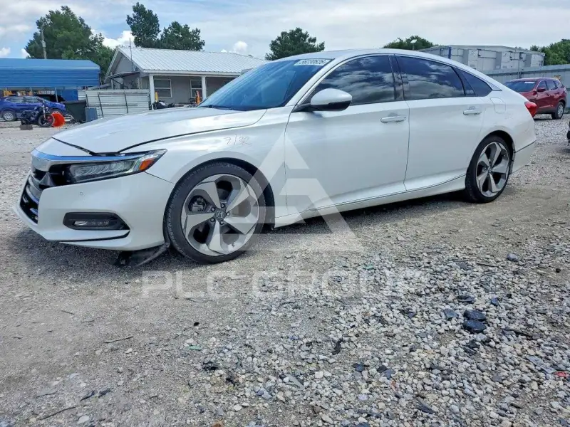 2018 Honda Accord VIN: 1HGCV1F91JA167667 из США - PLC Group