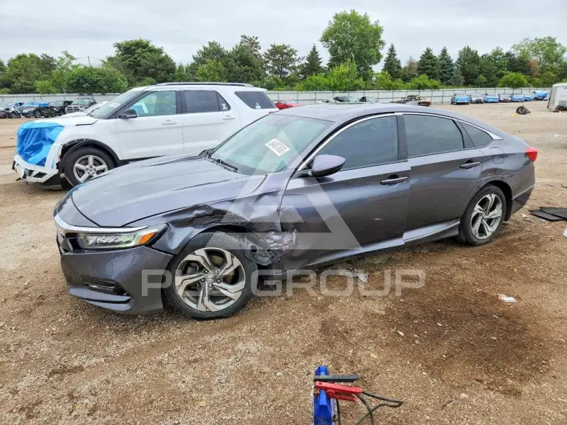 2018 Honda Accord фото