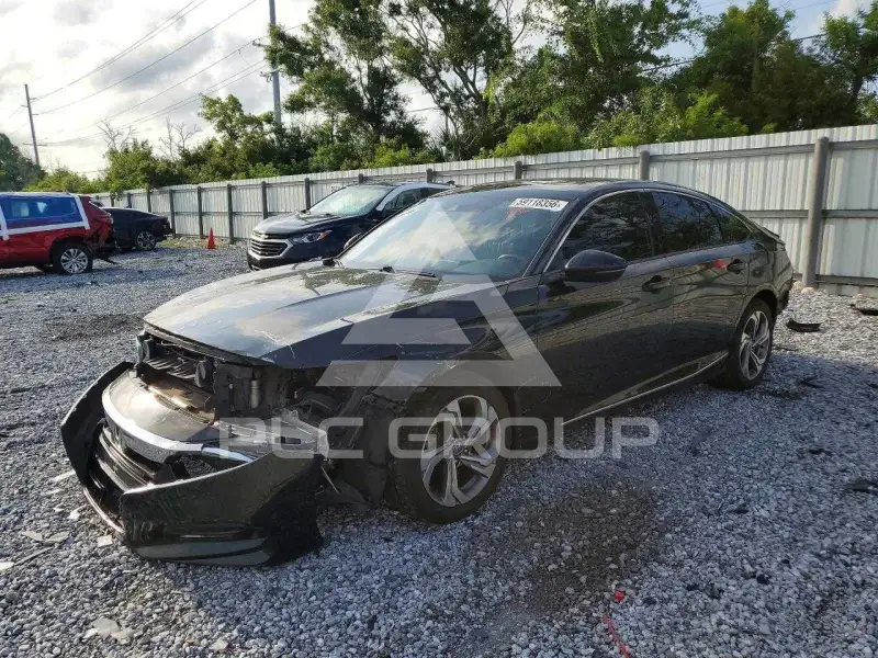2018 Honda Accord фото