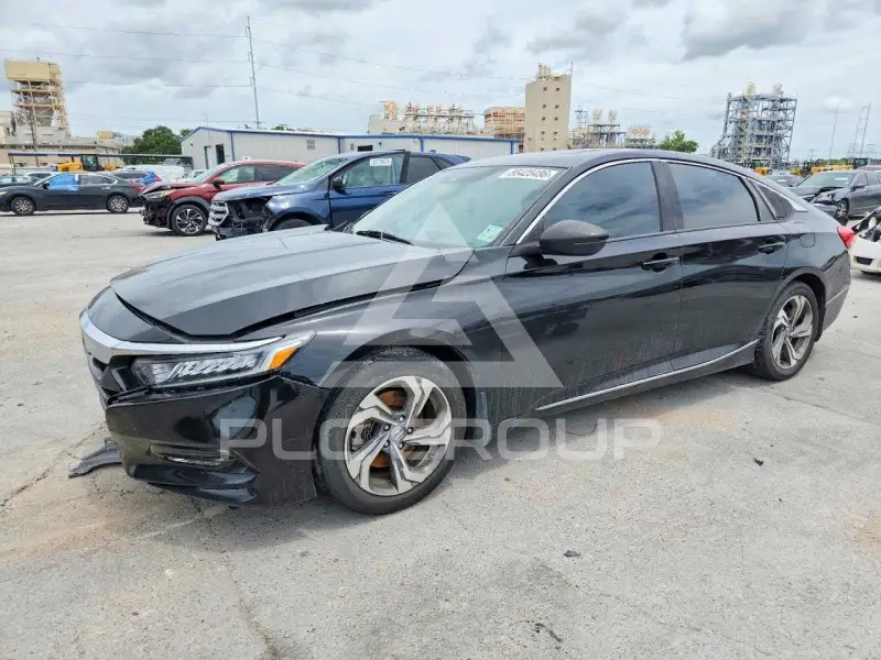 2018 Honda Accord фото