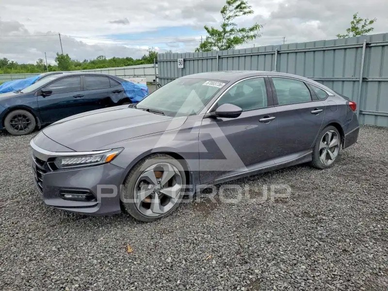 2018 Honda Accord фото