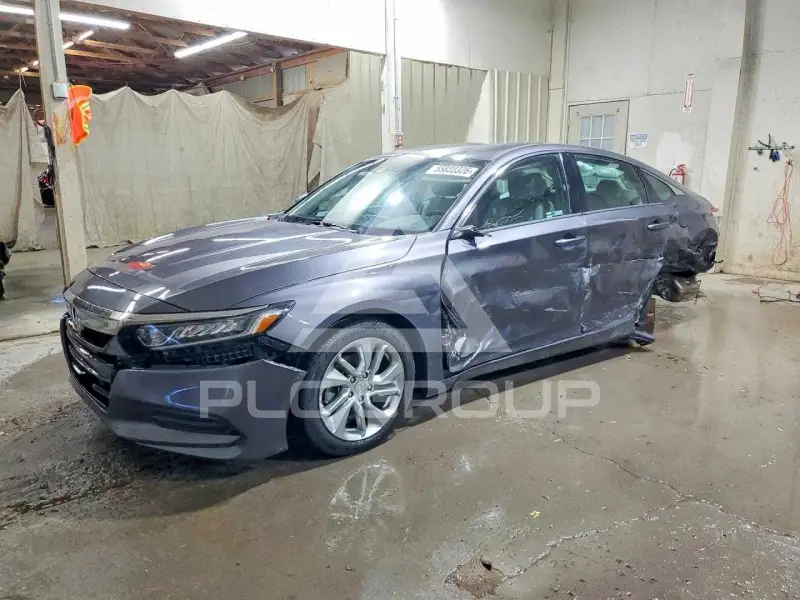 2018 Honda Accord фото