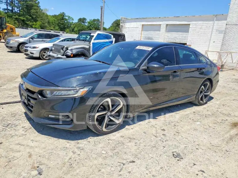 2018 Honda Accord photo