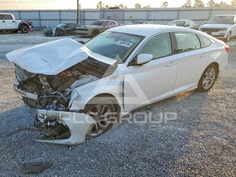2018 Honda Accord фото