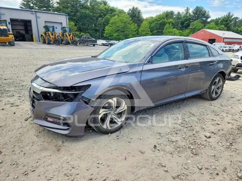 2018 Honda Accord photo