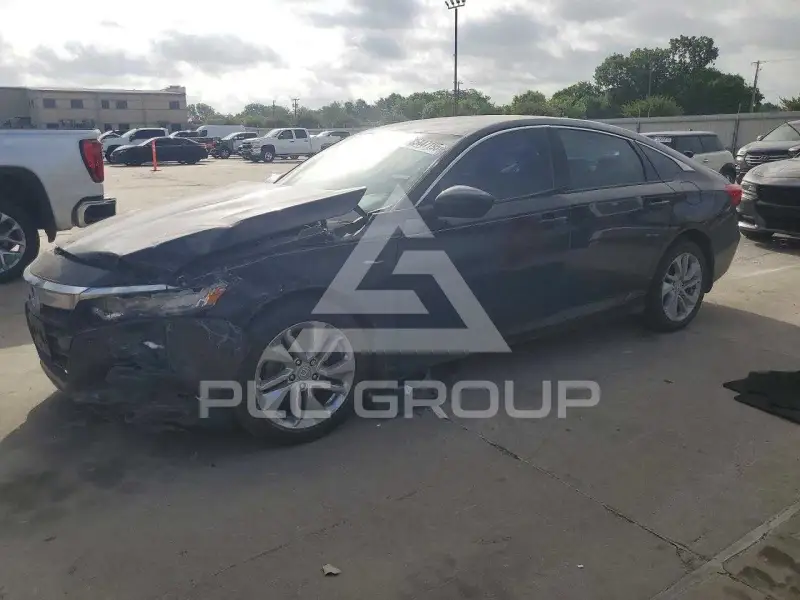 2018 Honda Accord фото