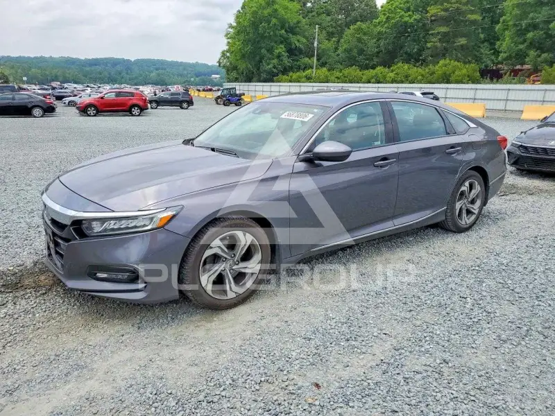 2018 Honda Accord photo