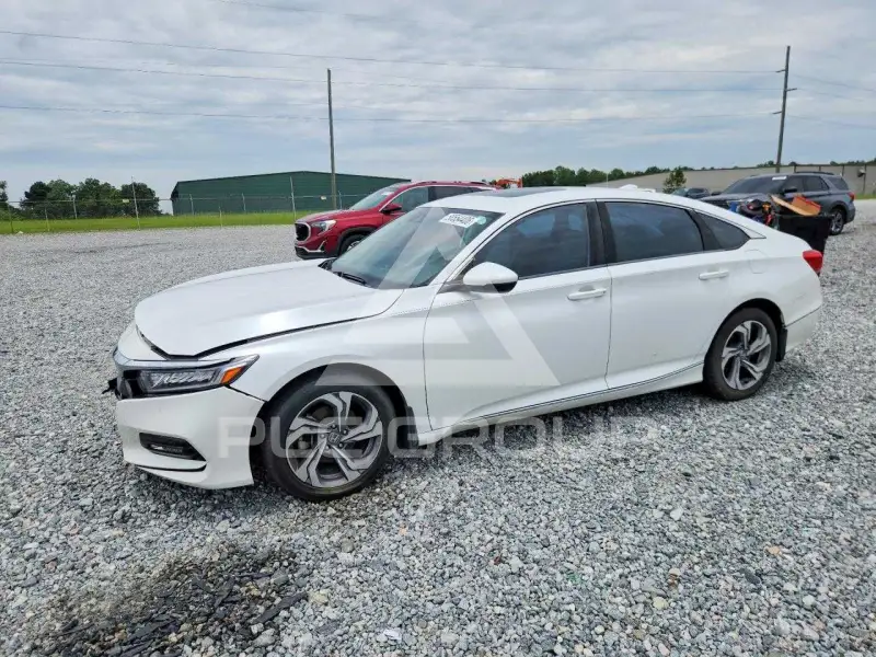 2018 Honda Accord фото