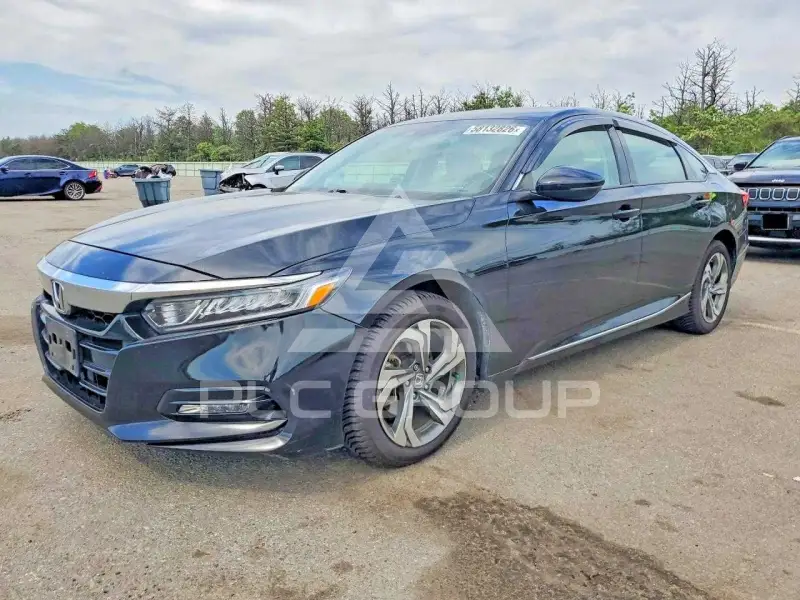 2018 Honda Accord photo