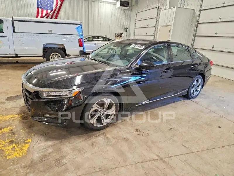 2018 Honda Accord фото