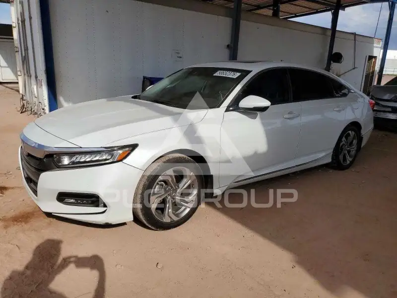 2018 Honda Accord фото