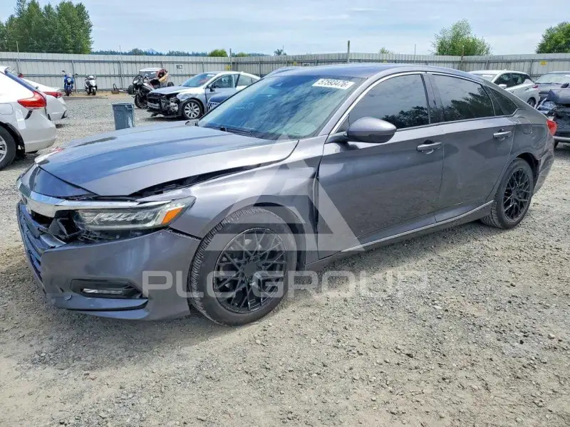 2018 Honda Accord фото