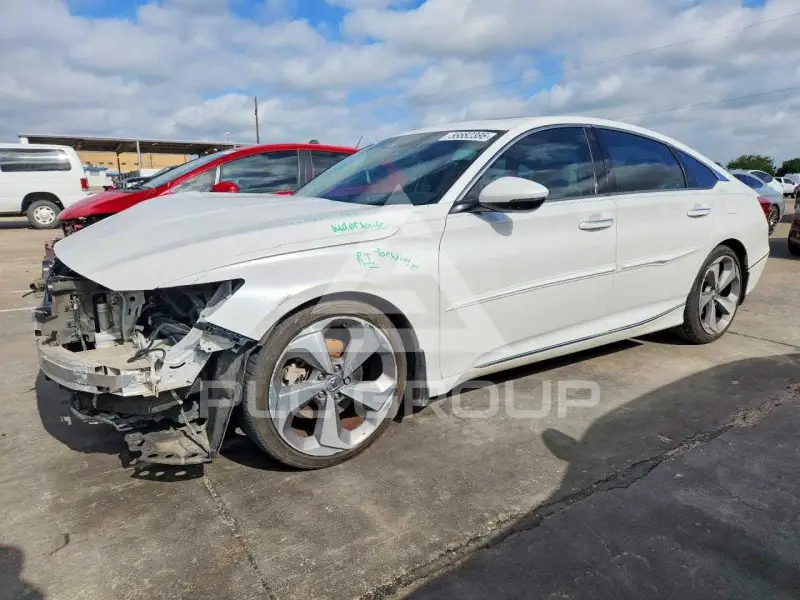 2018 Honda Accord фото