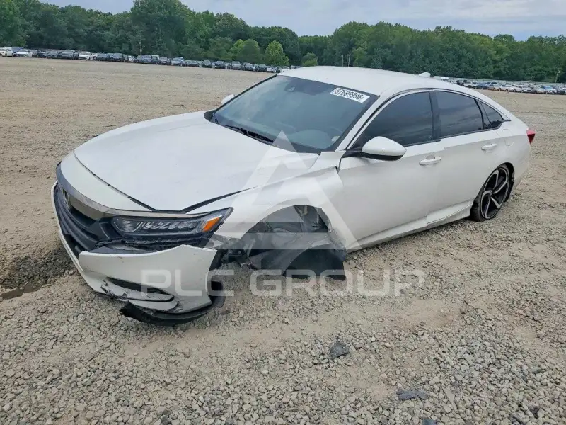 2018 Honda Accord фото