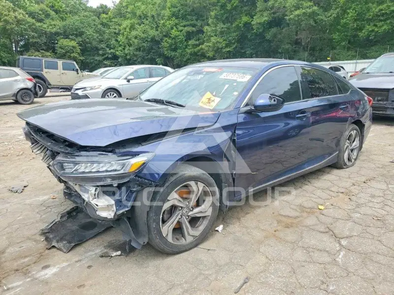 2018 Honda Accord фото
