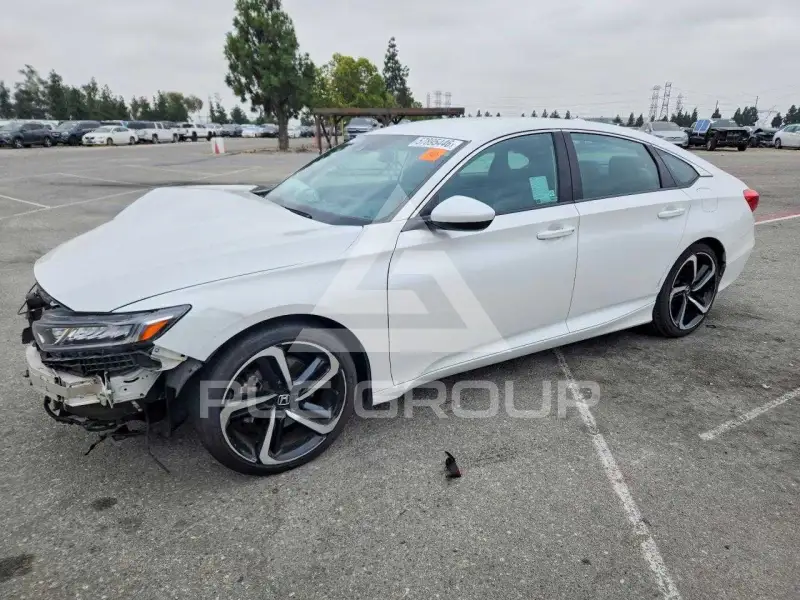 2018 Honda Accord photo