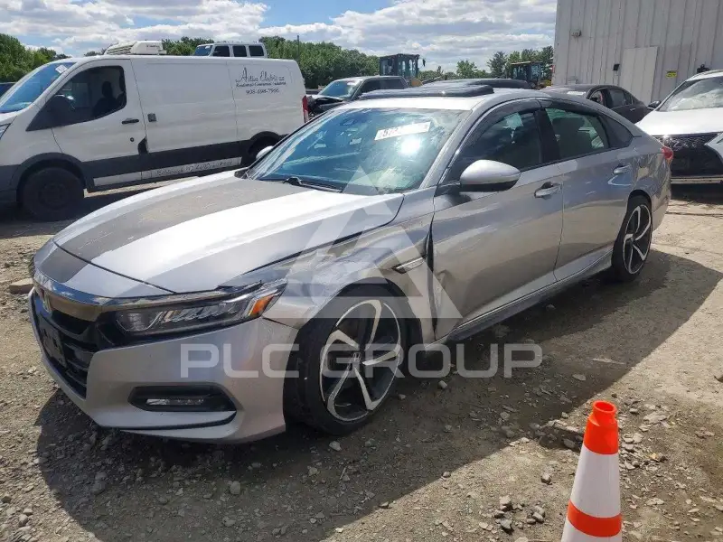 2018 Honda Accord photo