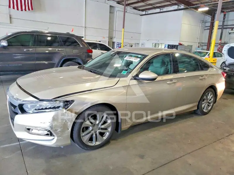 2018 Honda Accord фото