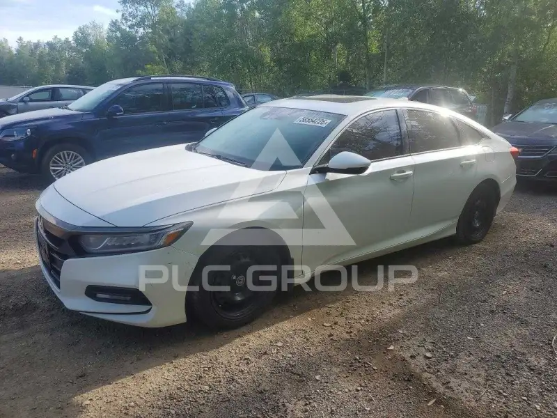 2018 Honda Accord photo