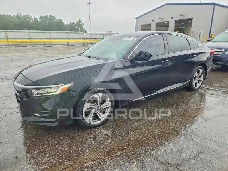 2018 Honda Accord фото