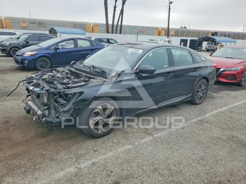 2018 Honda Accord фото