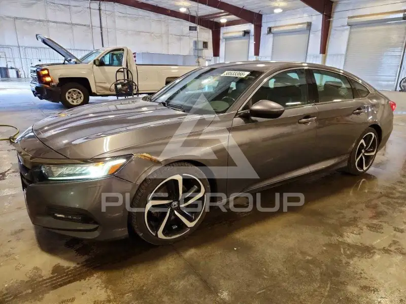 2018 Honda Accord photo