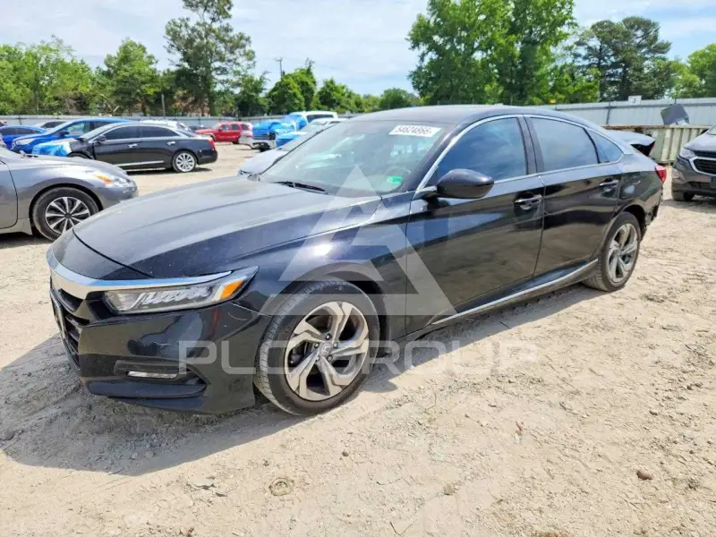 2018 Honda Accord фото