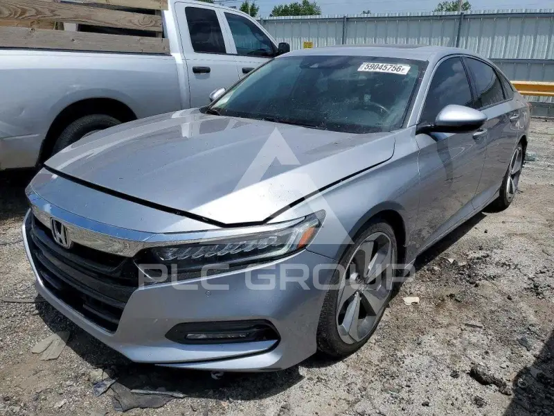 2018 Honda Accord photo