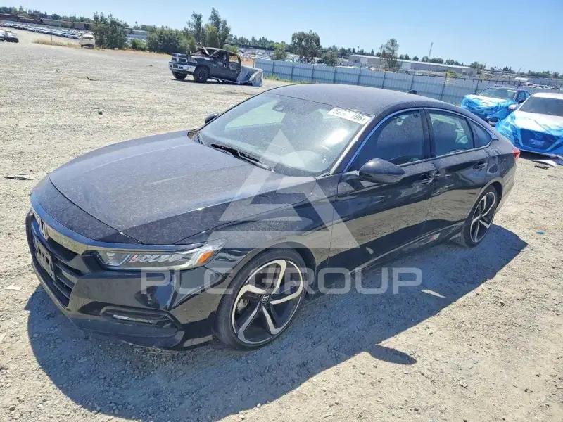 2018 Honda Accord photo