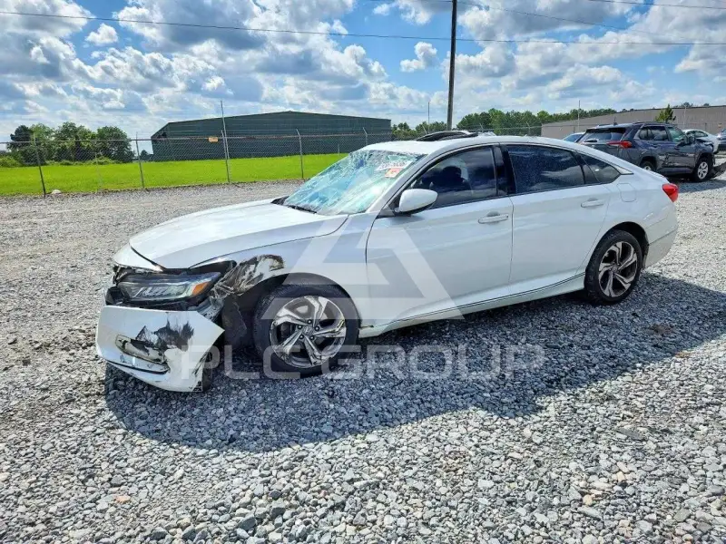 2018 Honda Accord фото