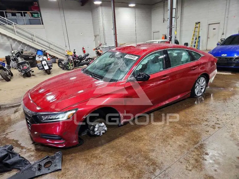2018 Honda Accord фото