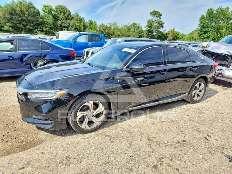 2018 Honda Accord photo