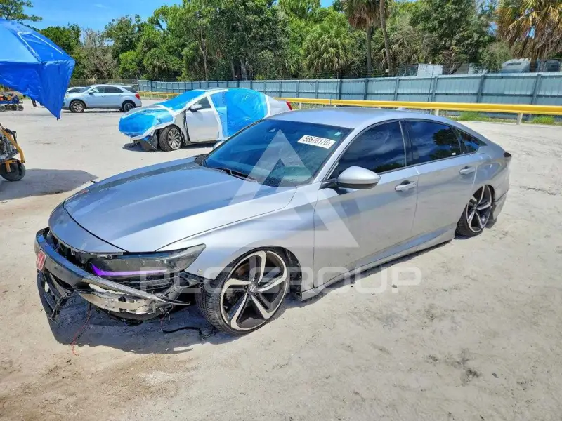 2018 Honda Accord photo