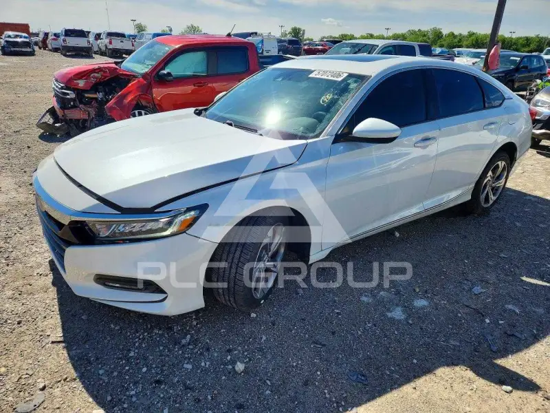 2018 Honda Accord photo