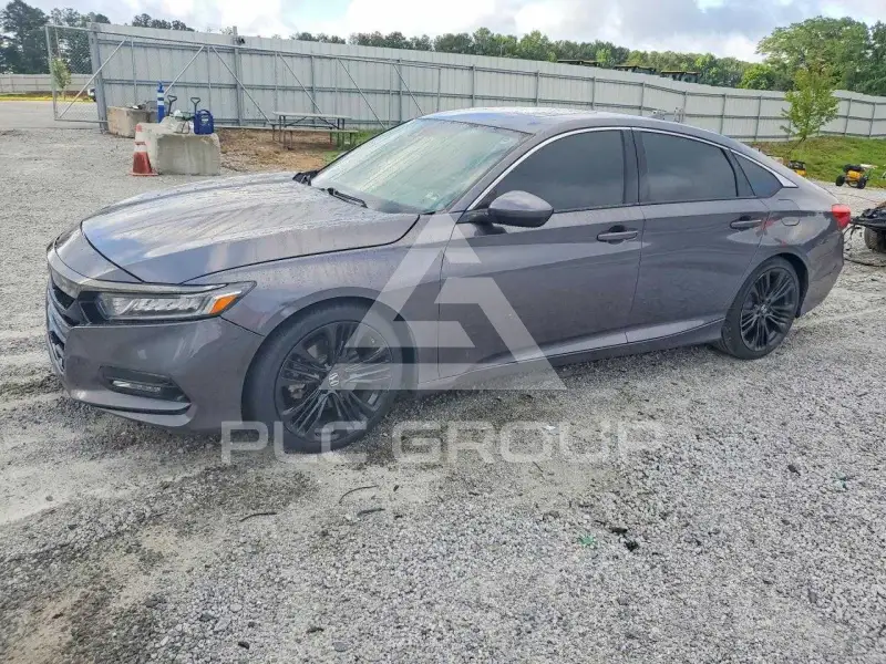 2018 Honda Accord photo