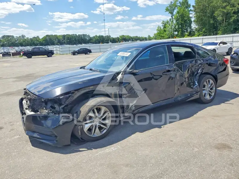 2018 Honda Accord фото