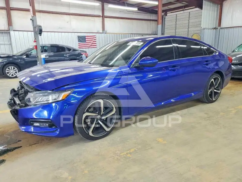 2018 Honda Accord photo