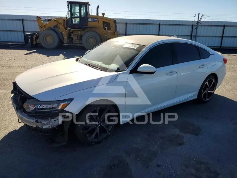 2018 Honda Accord фото