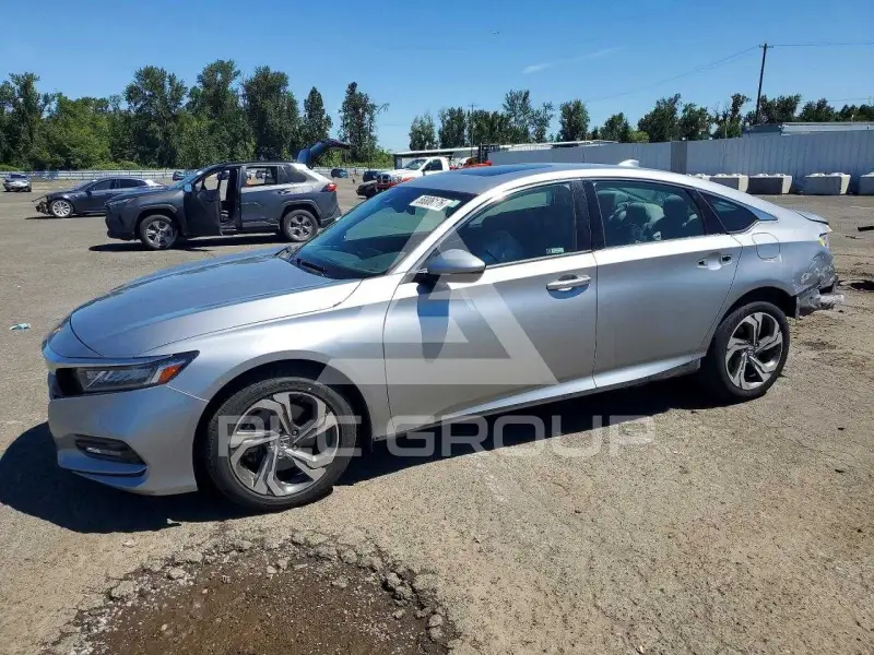 2018 Honda Accord photo