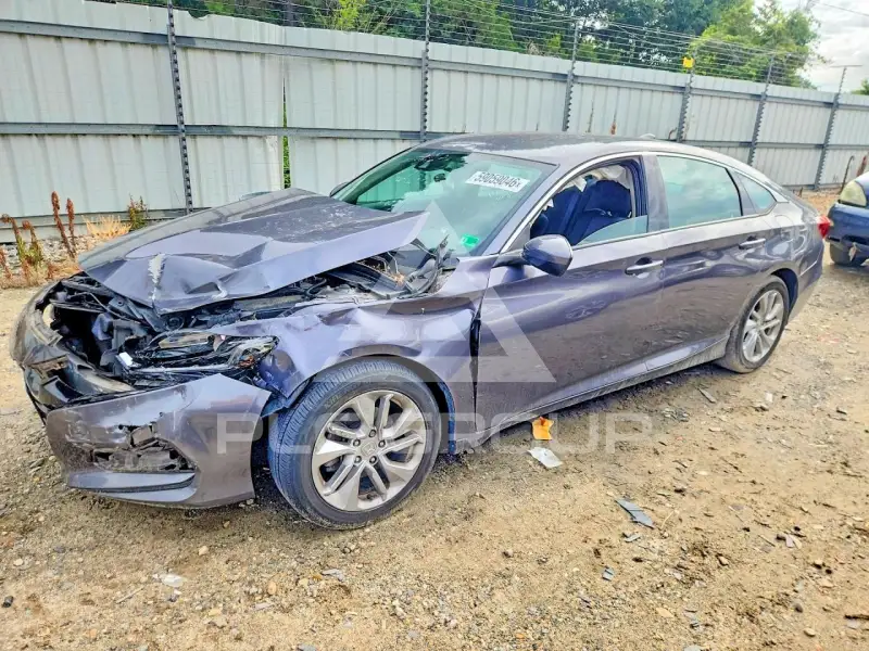 2018 Honda Accord фото