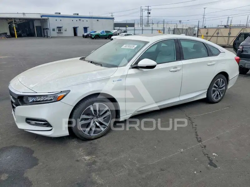 2018 Honda Accord photo