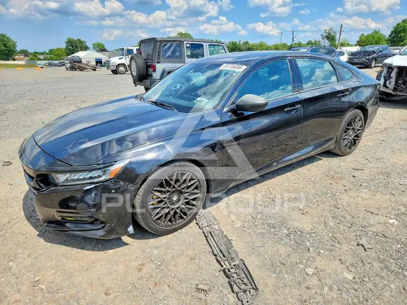 2018 Honda Accord photo