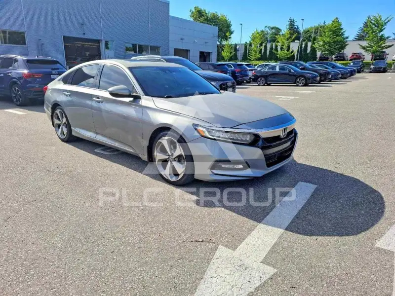 2018 Honda Accord photo