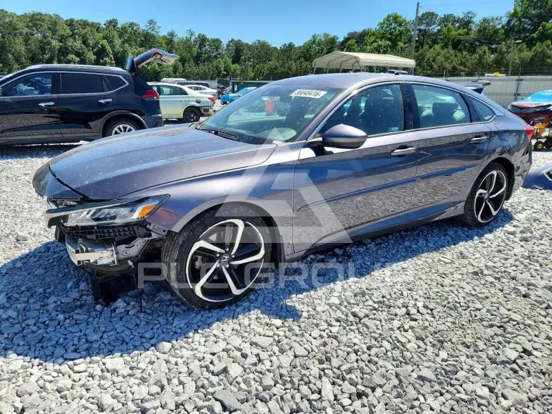 2018 Honda Accord фото