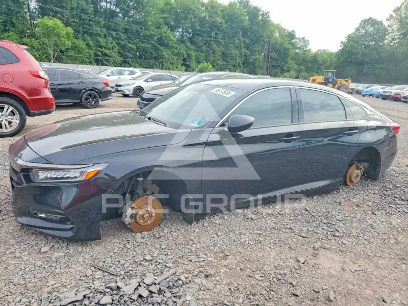 2018 Honda Accord photo