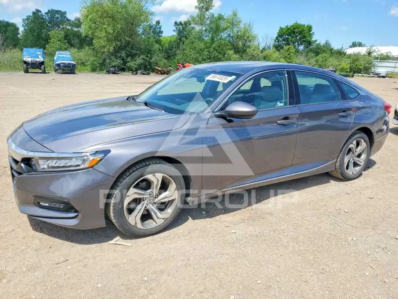 2018 Honda Accord фото