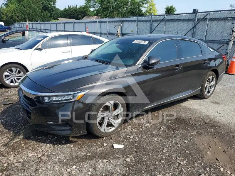 2018 Honda Accord фото